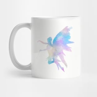 Cute Watercolor Fairy Mug